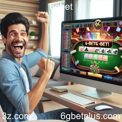 Descubra a Emoção dos Cassinos Online com o 6gbet