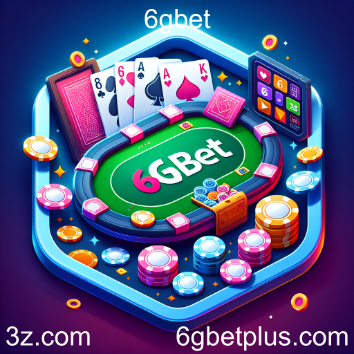 Descubra o Poker Online no 6gbet: Diversão e Estratégia em Cada Jogada