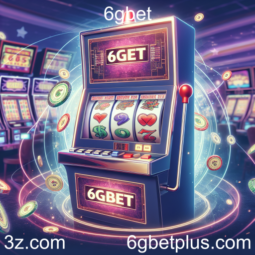 Descubra o Mundo das Máquinas Slot no 6gbet