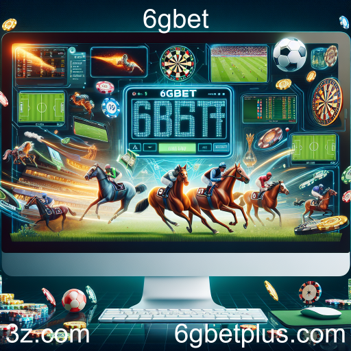Explorando a Categoria de Jogos Virtuais no 6gbet